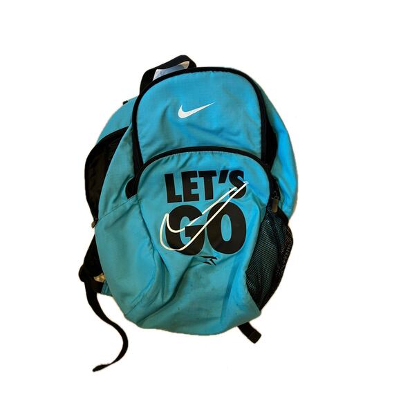 Nike Teal Black Elemental Backpack 26L